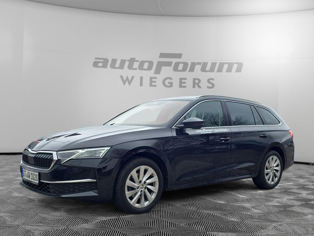 Skoda Octavia Combi 1.5 TSI