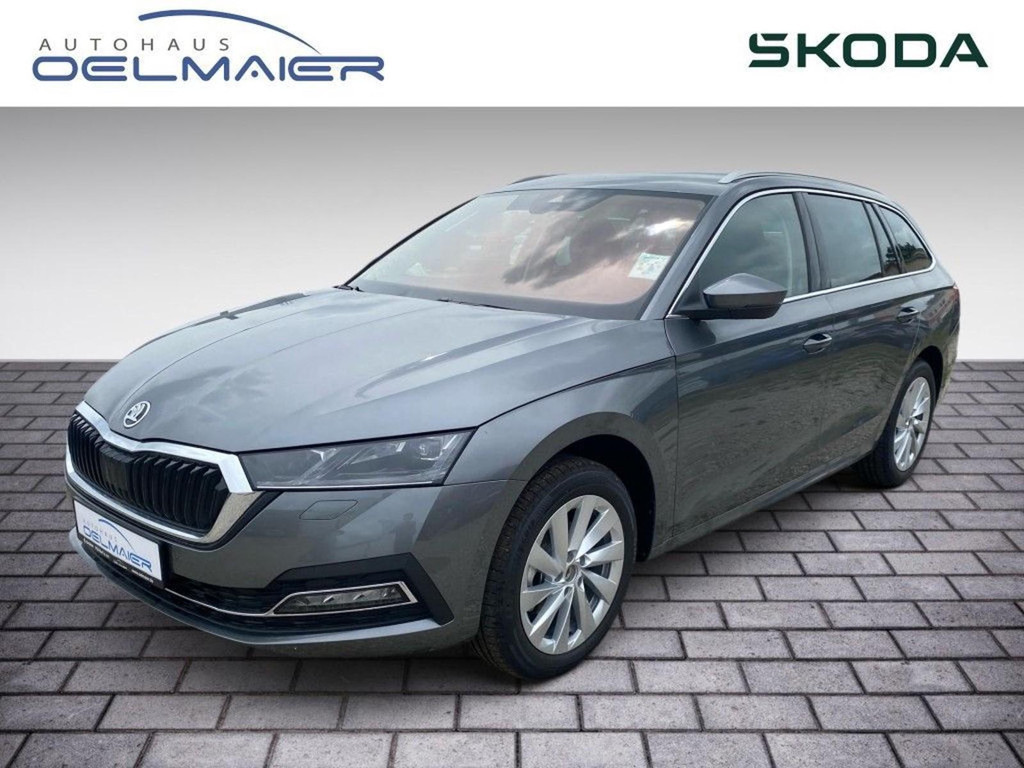 Skoda Octavia Style Combi 2.0 TDI Style