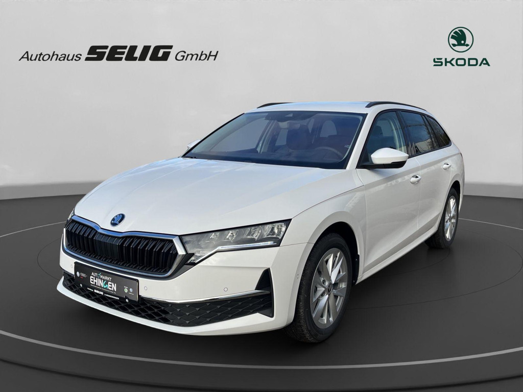 Skoda Octavia Combi 2.0 TDI Selection