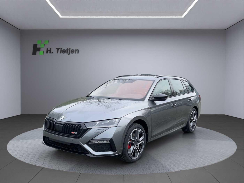 Skoda Octavia Combi RS iV 2.0 TSI