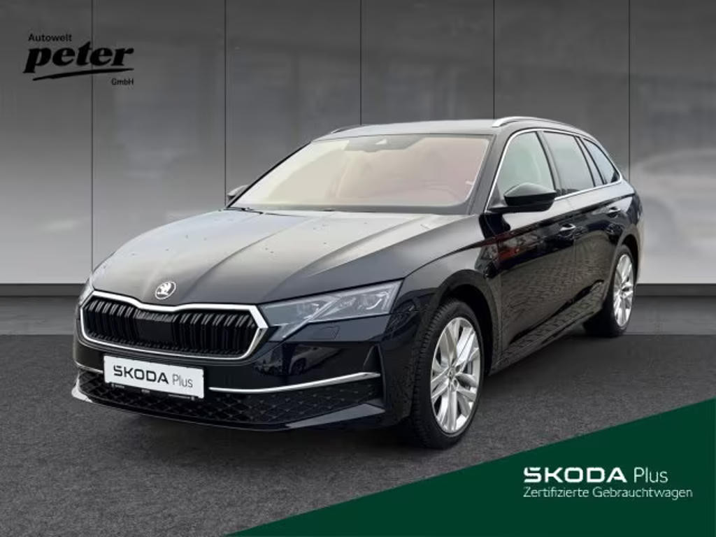 Skoda Octavia Combi 2.0 TDI