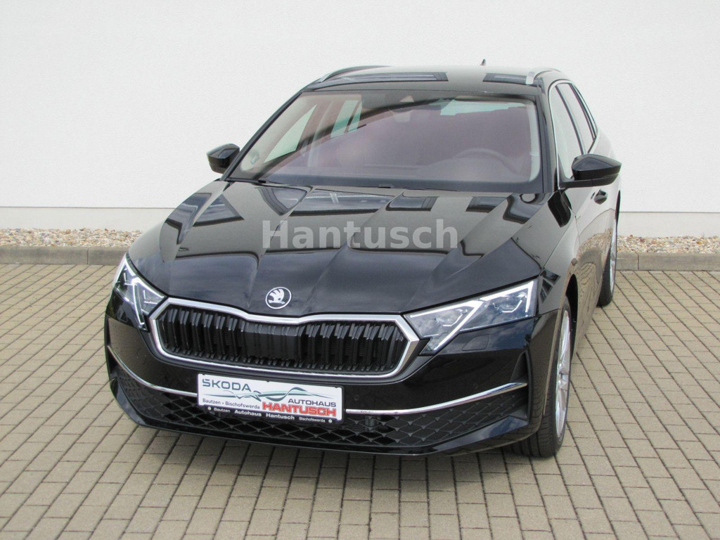 Skoda Octavia Combi 2.0 TDI