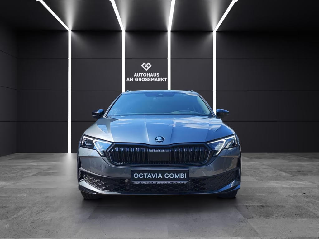 Skoda Octavia Sportline 1.5 TSI