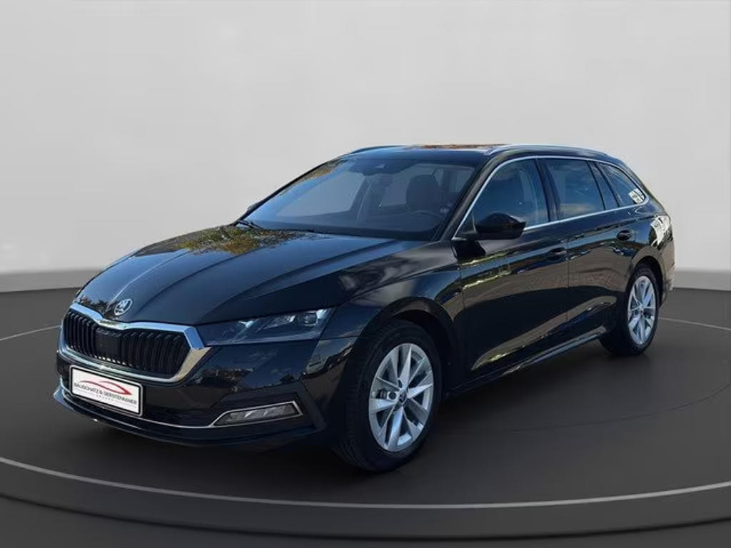 Skoda Octavia Style Combi 2.0 TDI Style