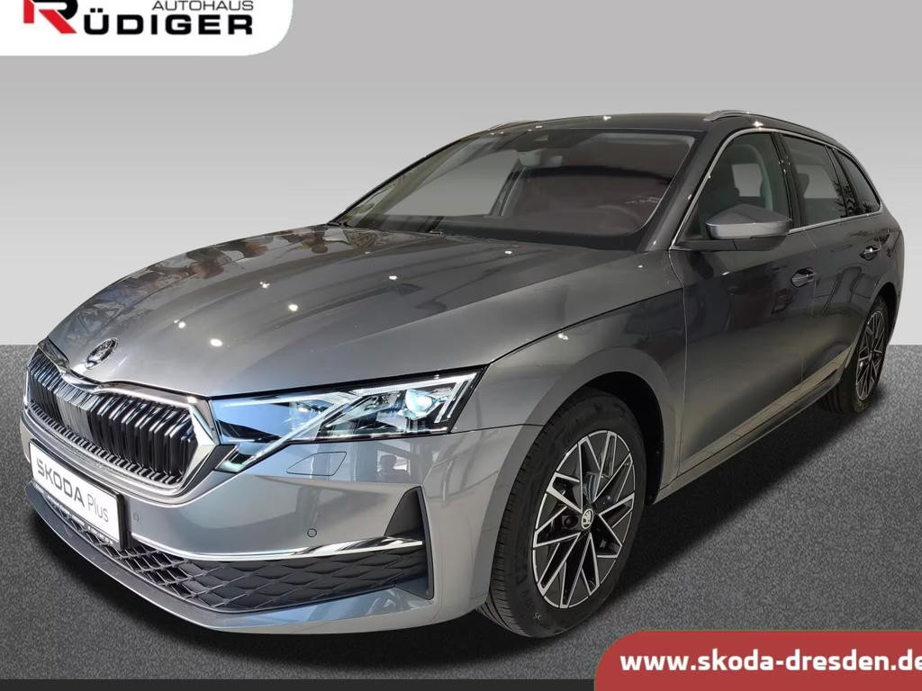 Skoda Octavia Combi 2.0 TDI Selection