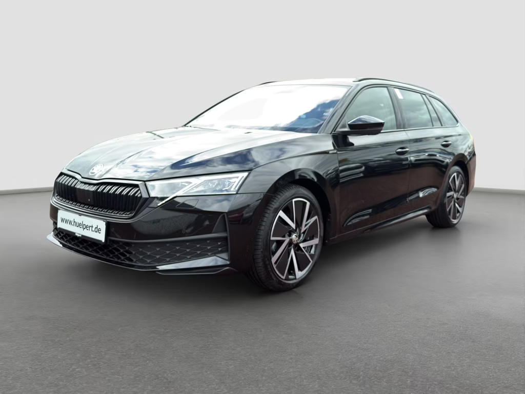 Skoda Octavia Combi Sportline 2.0 TDI