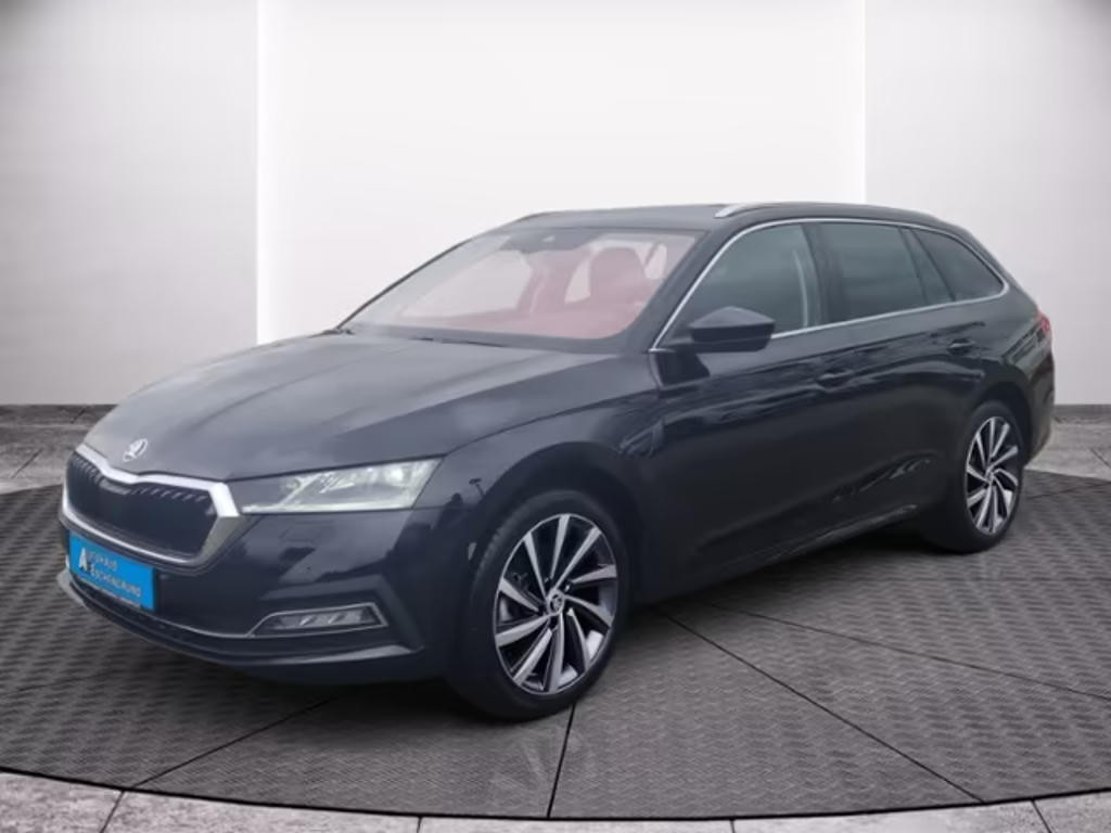 Skoda Octavia Style Combi iV 1.4 TSI Style
