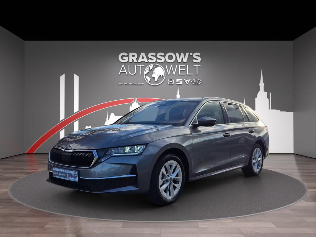 Skoda Octavia Combi 1.5 TSI Selection