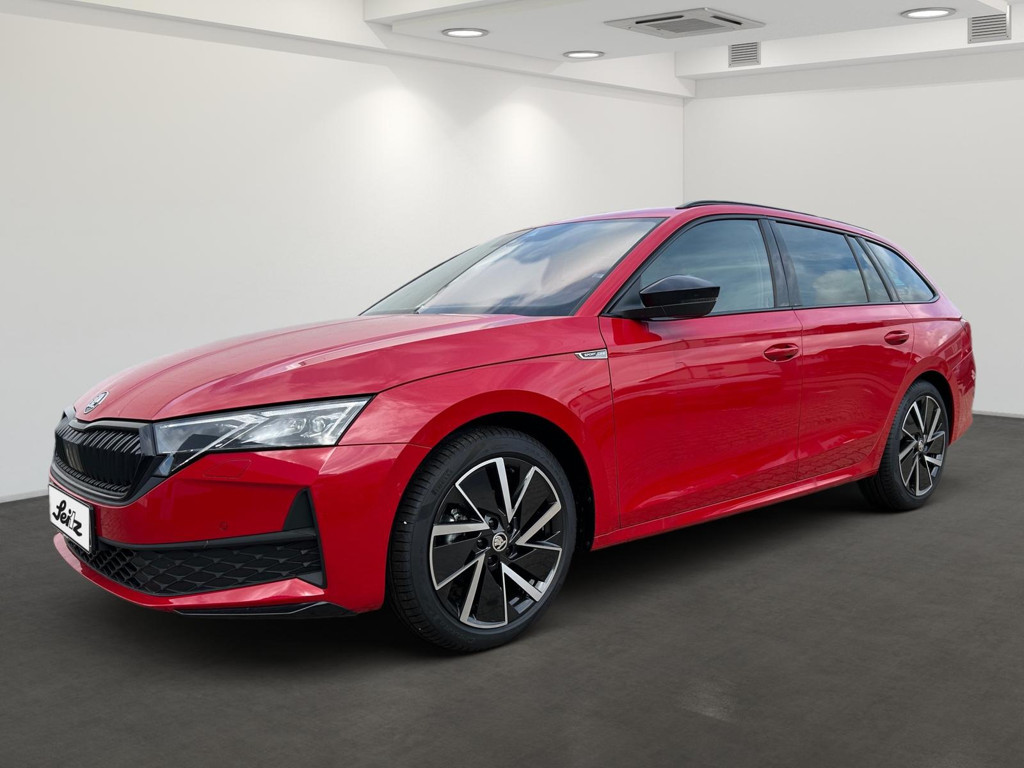 Skoda Octavia Combi Sportline 1.5 TSI