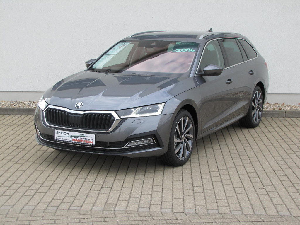 Skoda Octavia Style Combi 1.5 TSI Style