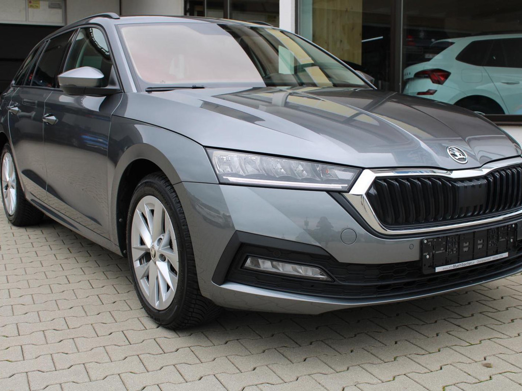 Skoda Octavia Combi ACT 1.5 TSI