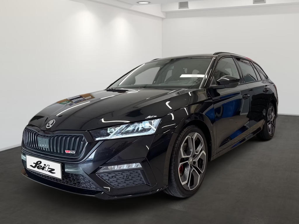 Skoda Octavia Combi RS 2.0 TDI