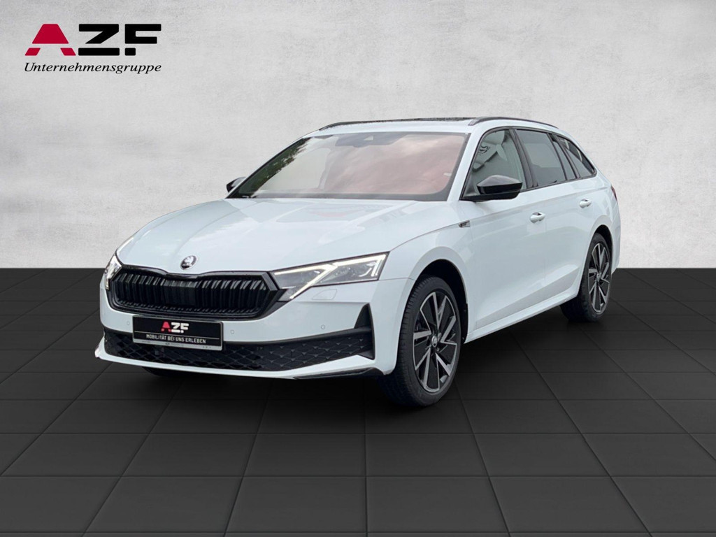Skoda Octavia Sportline