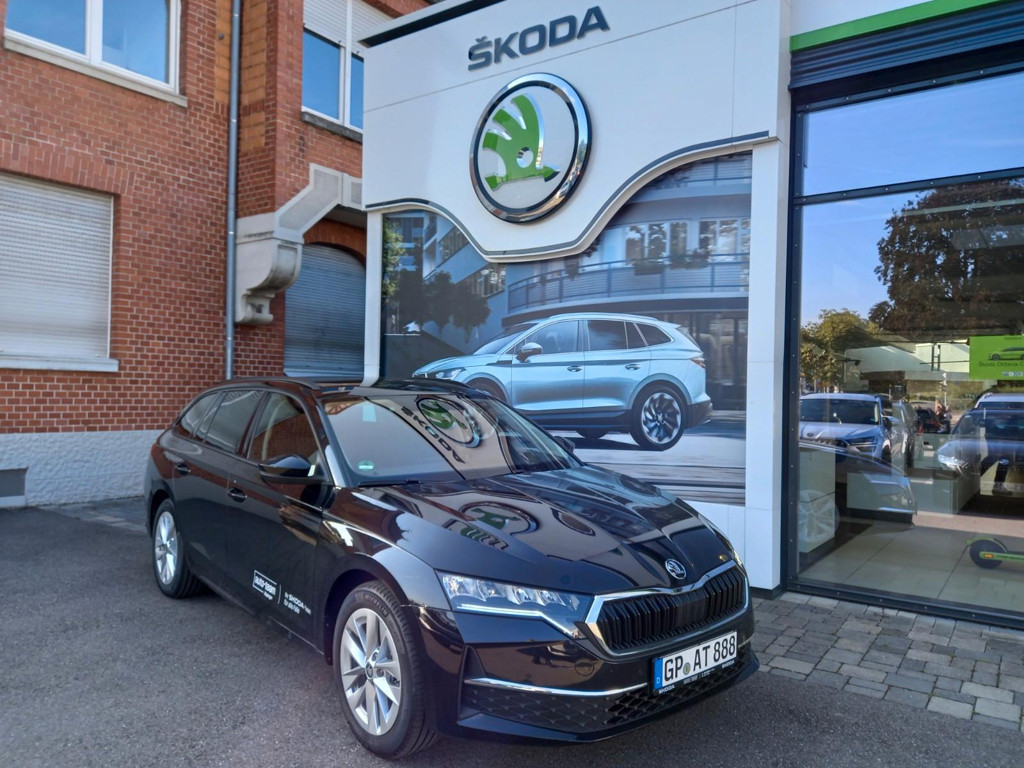 Skoda Octavia Combi 1.5 TSI Selection
