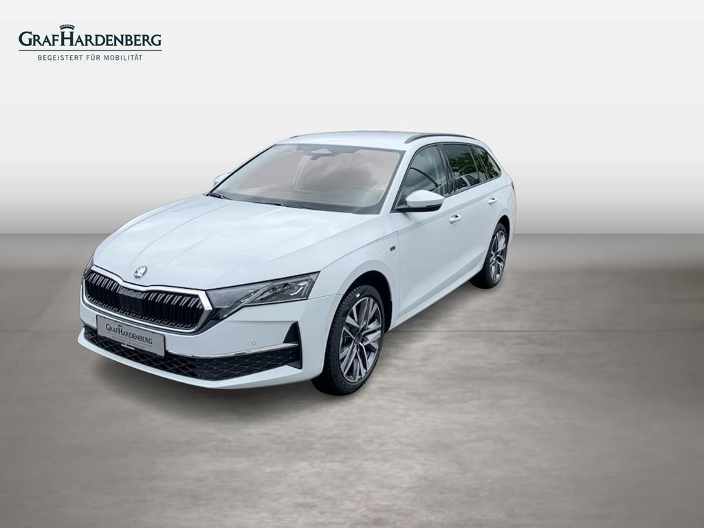 Skoda Octavia Combi 2.0 TDI Tour