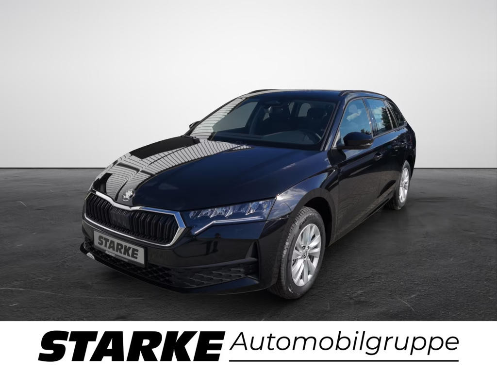 Skoda Octavia Combi