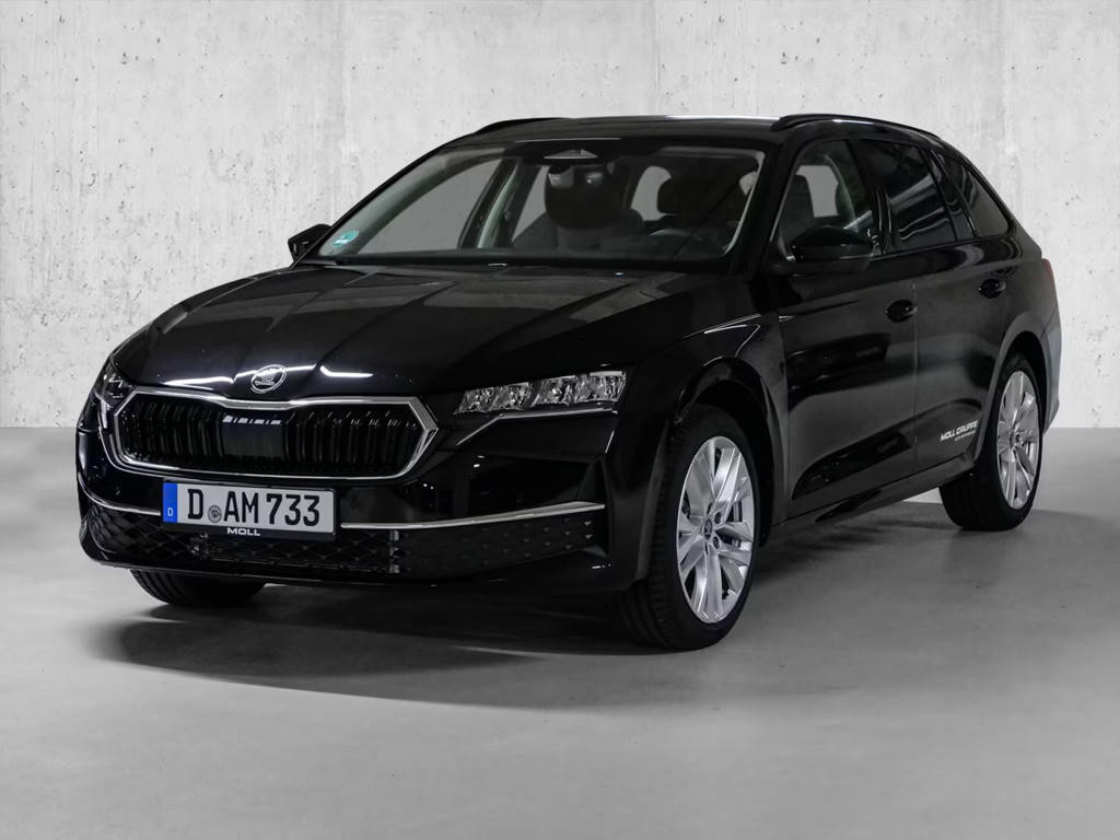 Skoda Octavia Combi 2.0 TDI Selection