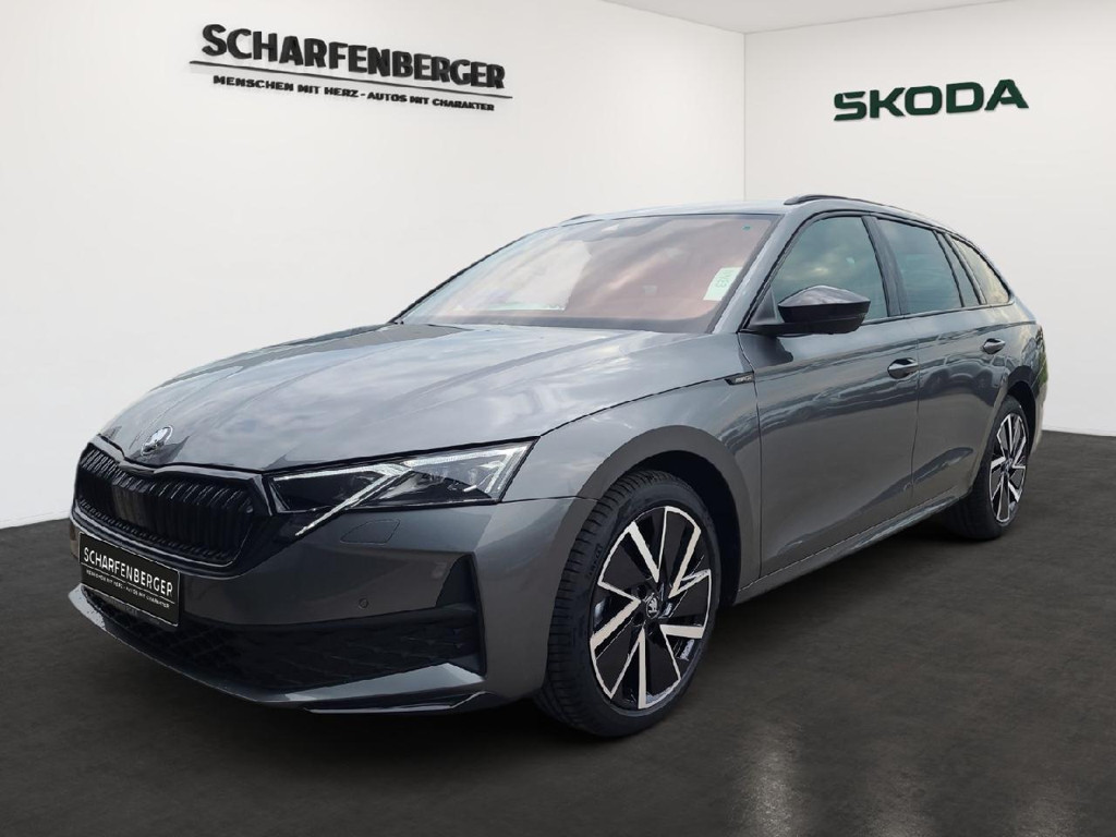 Skoda Octavia Sportline 2.0 TDI
