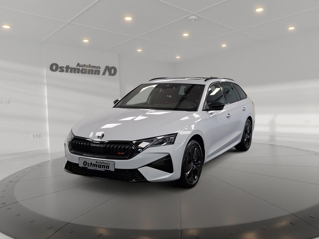 Skoda Octavia Combi RS 2.0 TSI