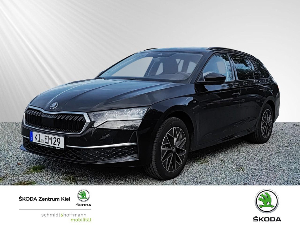 Skoda Octavia 2.0 TDI Tour