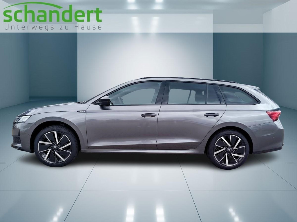 Skoda Octavia Combi Sportline 2.0 TDI