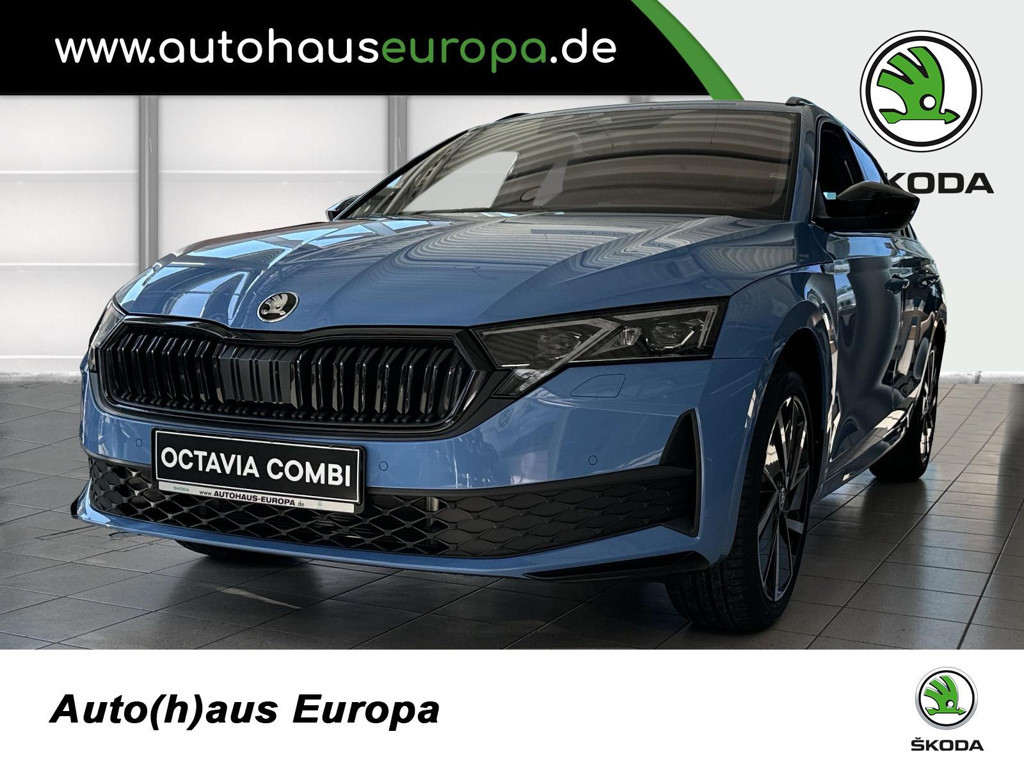 Skoda Octavia Combi Sportline 1.5 TSI