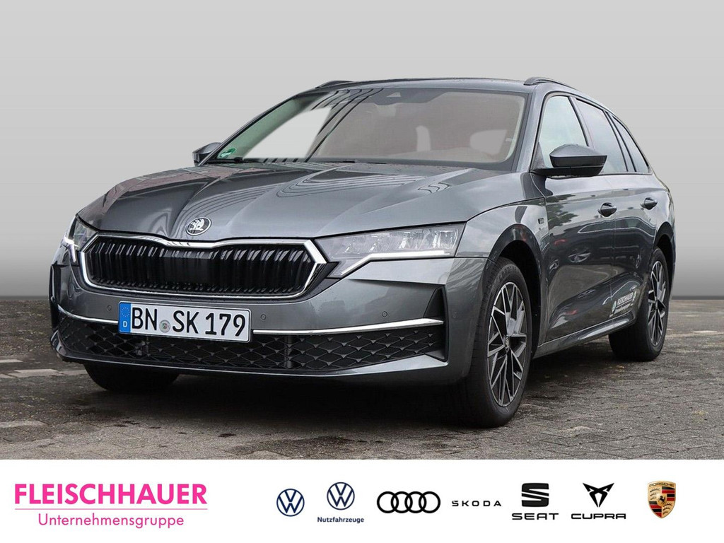 Skoda Octavia Combi 2.0 TDI Tour