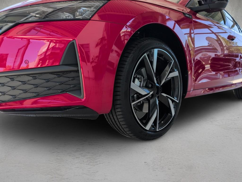 Skoda Octavia Combi Sportline 2.0 TDI