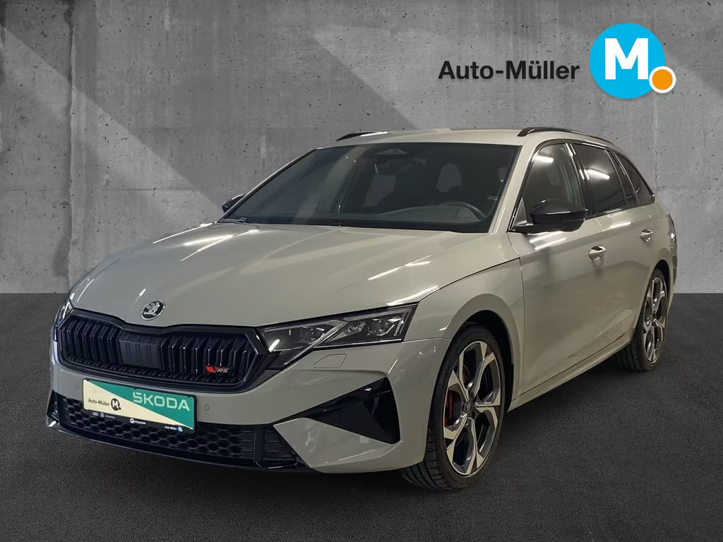 Skoda Kodiaq 4x4 Sportline 2.0 TDI