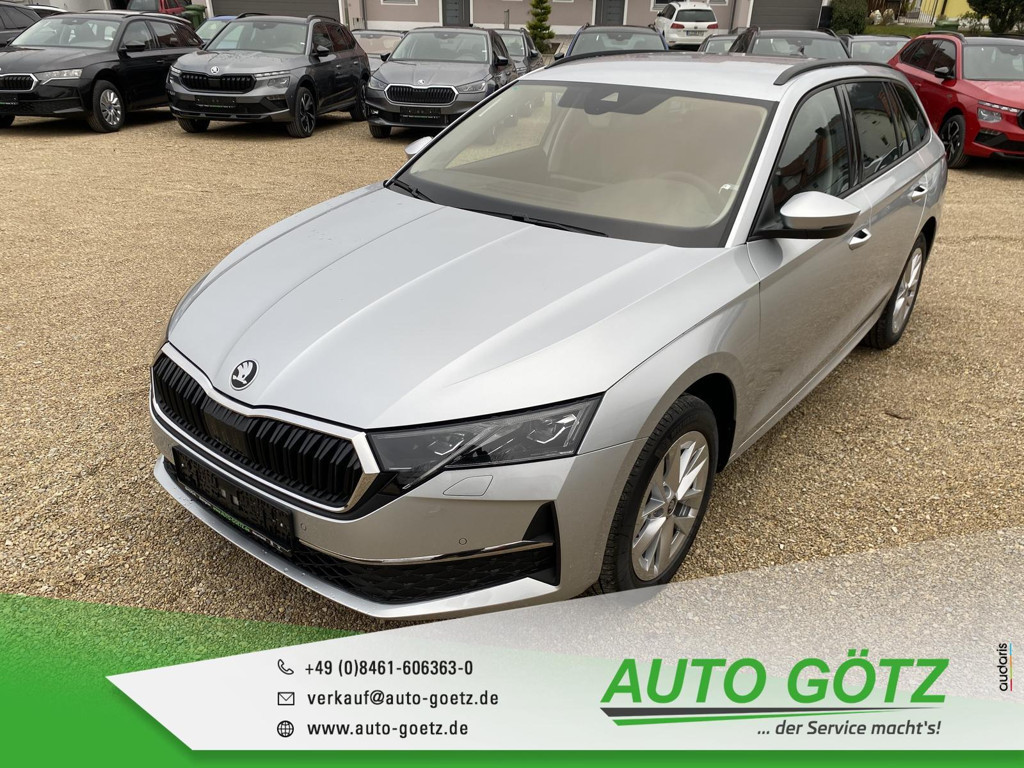 Skoda Octavia Combi Selection