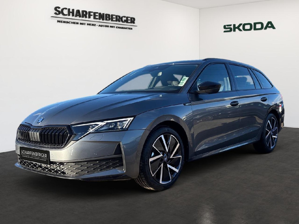 Skoda Octavia Sportline 1.5 TSI