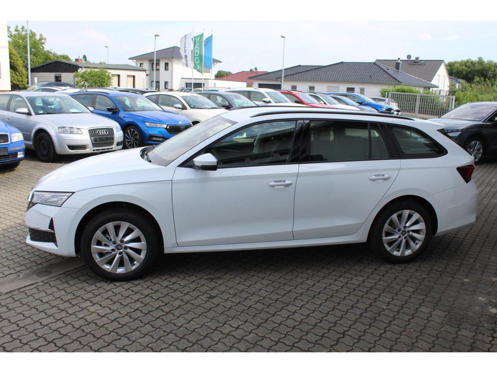 Skoda Octavia Combi Selection