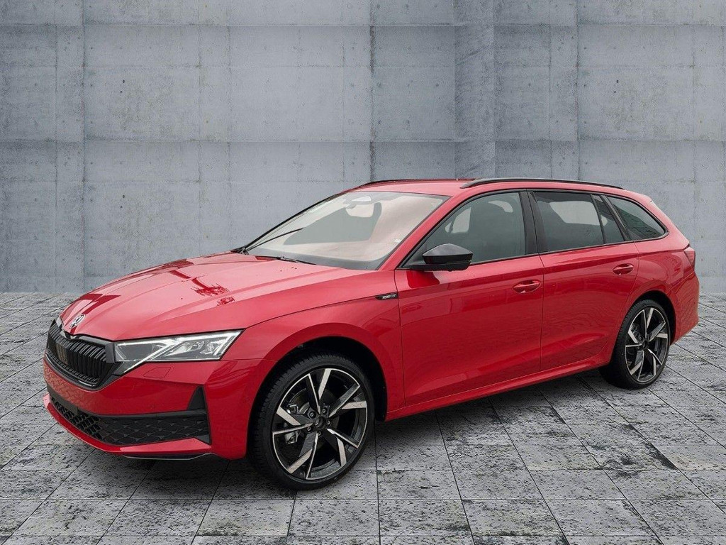 Skoda Octavia Combi Sportline