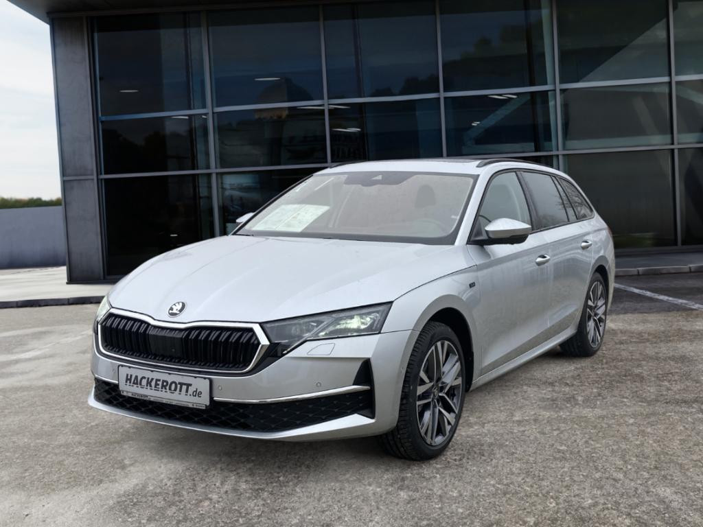 Skoda Octavia Combi 2.0 TDI Tour