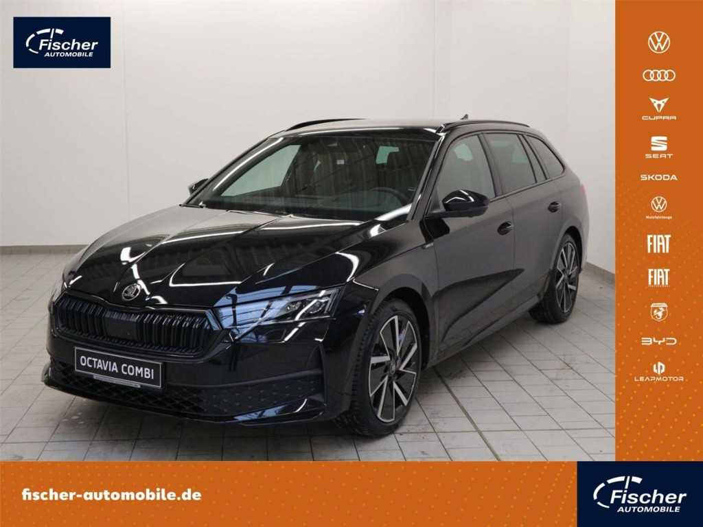 Skoda Octavia Combi Sportline 2.0 TDI