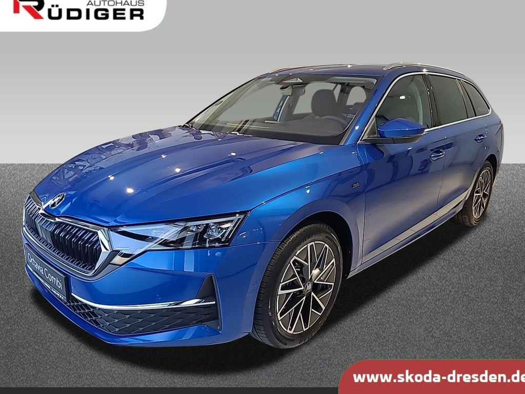 Skoda Octavia Combi 4x4 2.0 TSI Tour