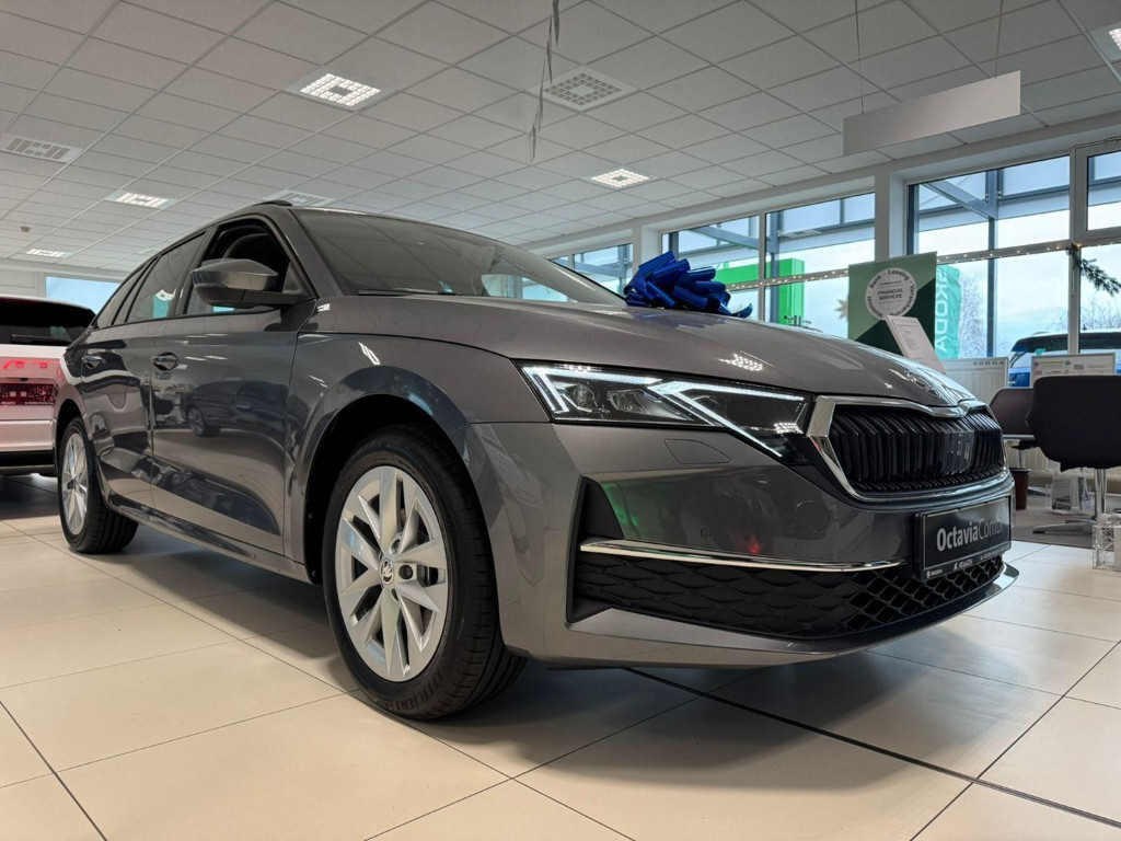 Skoda Octavia Combi 2.0 TDI