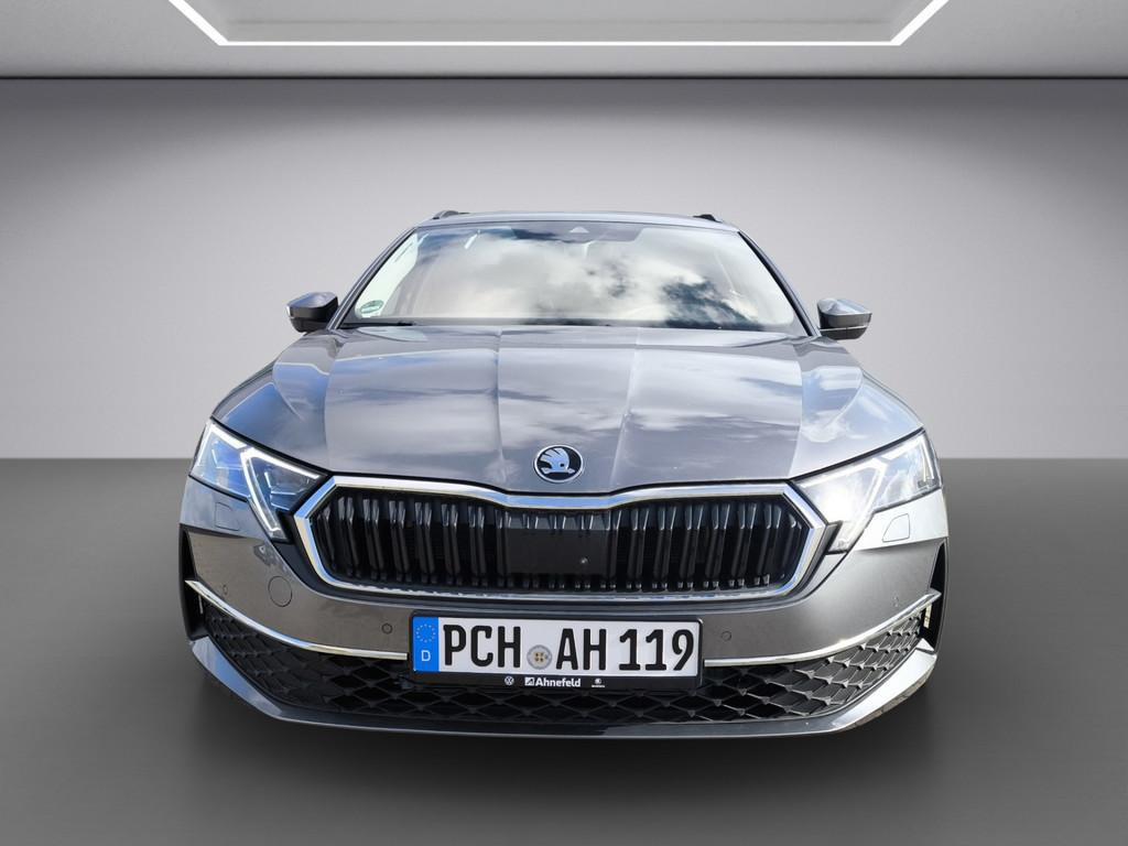Skoda Octavia Combi Selection