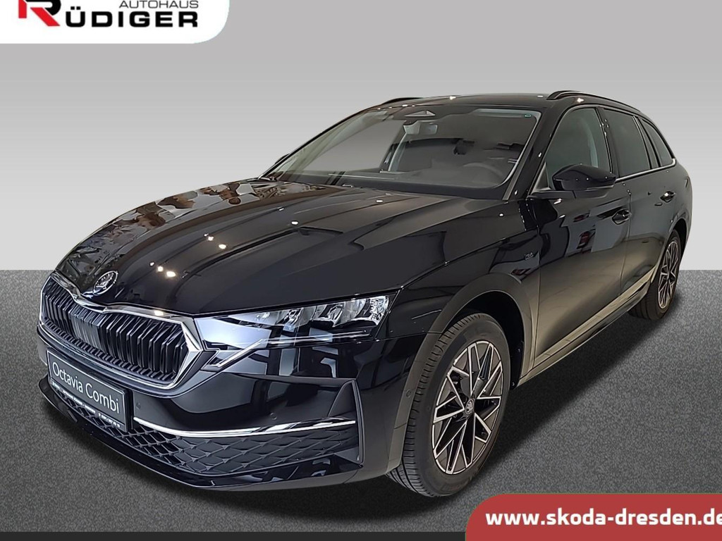 Skoda Octavia Combi 2.0 TDI Tour