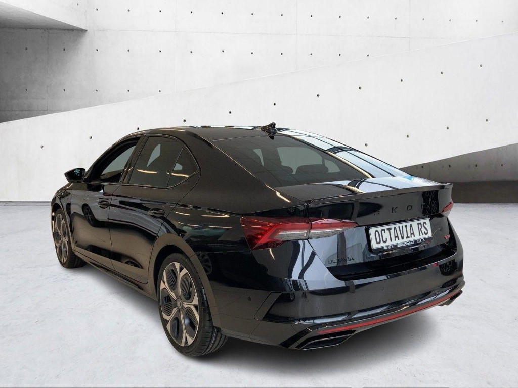 Skoda Octavia RS 2.0 TSI