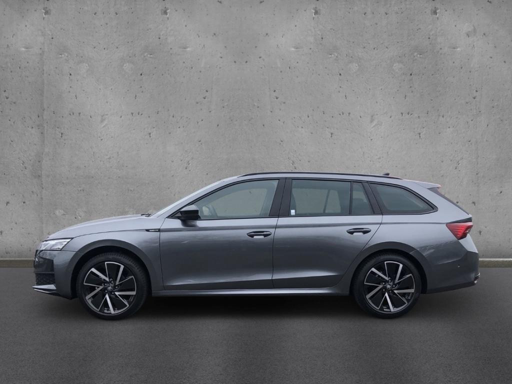 Skoda Octavia Combi Sportline 2.0 TDI