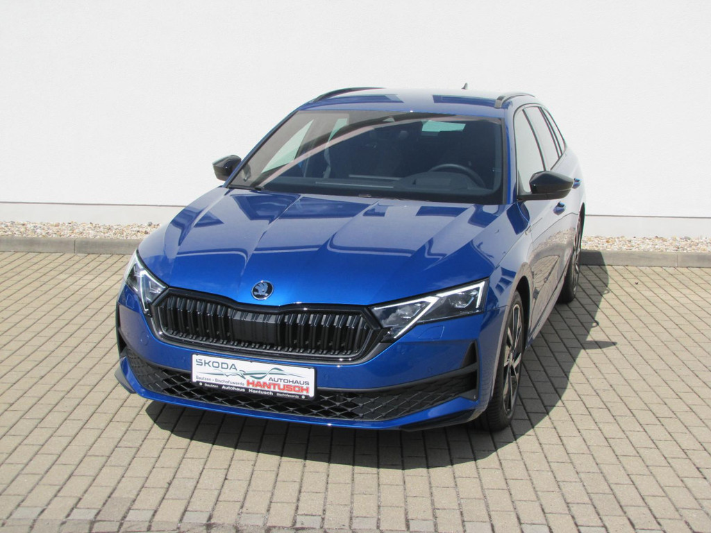 Skoda Octavia Combi Sportline 2.0 TDI