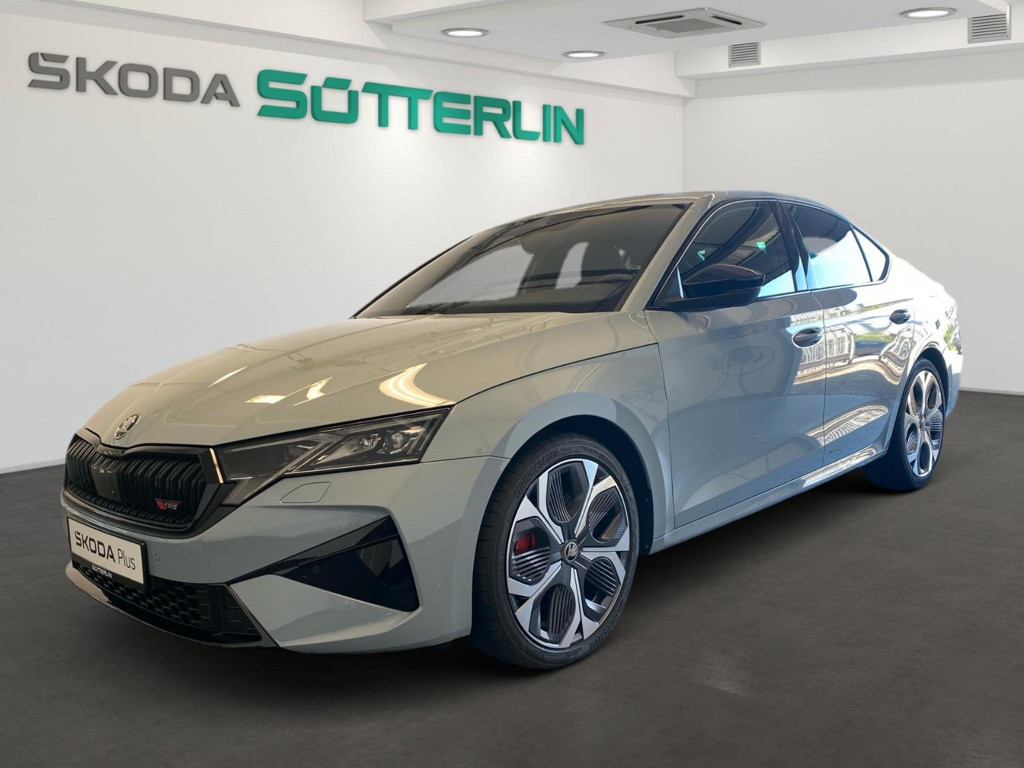 Skoda Octavia RS 2.0 TSI