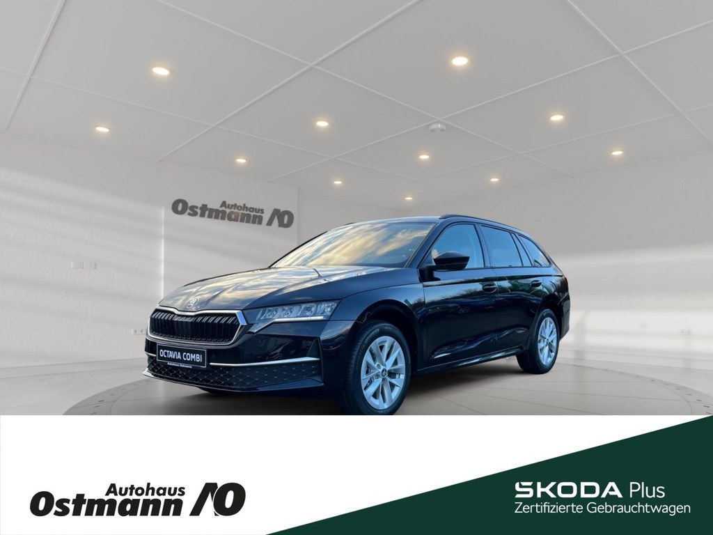 Skoda Octavia Combi 2.0 TDI Selection