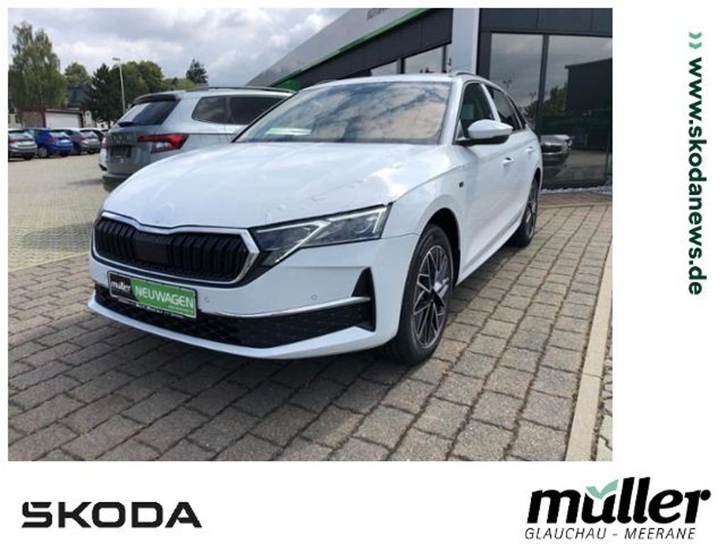 Skoda Octavia Combi Tour
