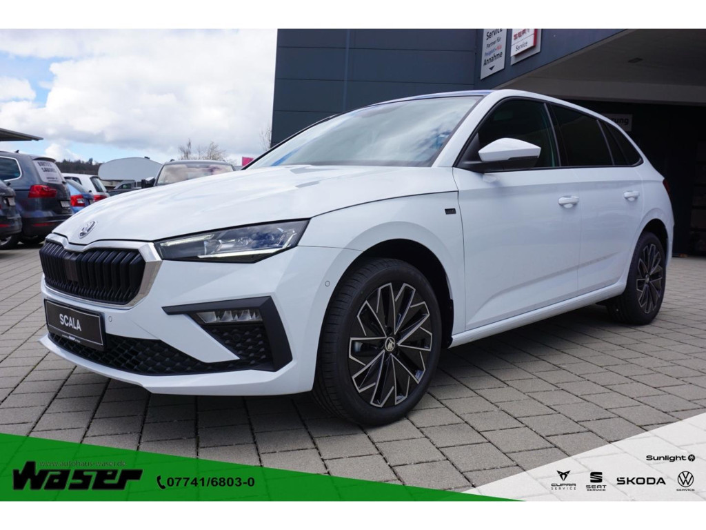 Skoda Scala Drive 1.0 TSI