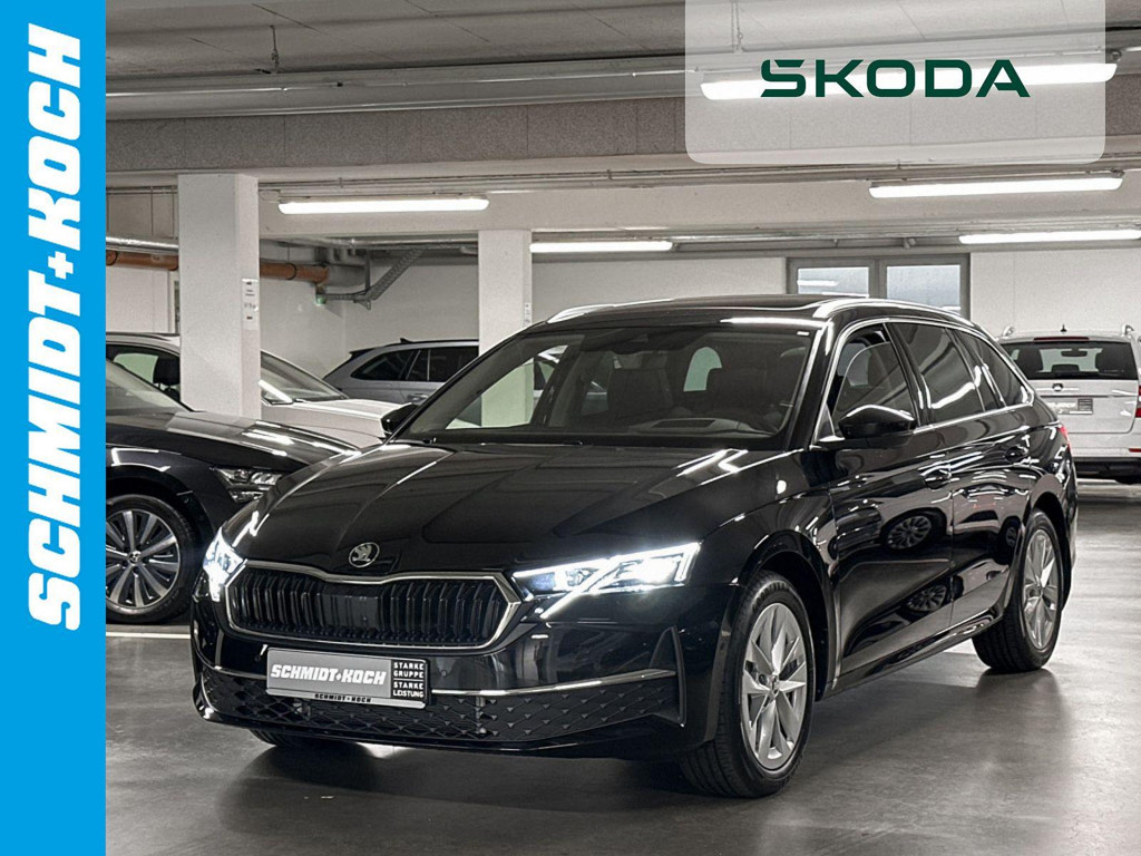Skoda Octavia Combi 2.0 TDI