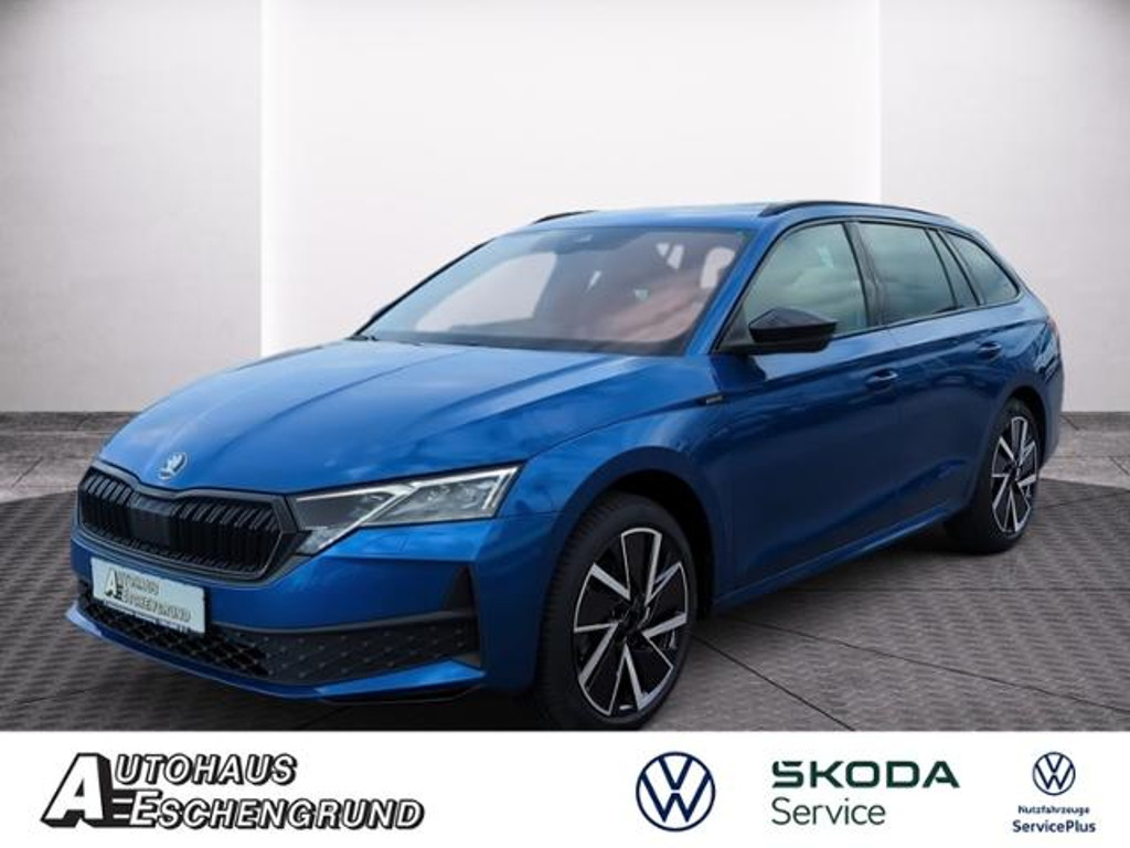 Skoda Octavia Combi Sportline 2.0 TDI
