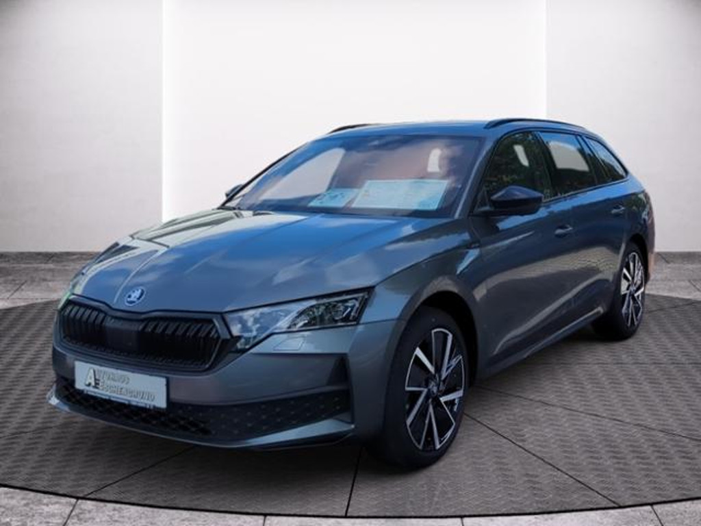 Skoda Octavia Combi Sportline 2.0 TDI