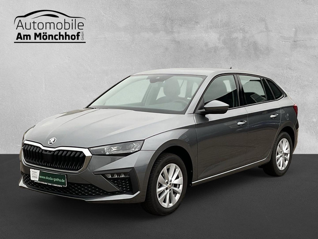 Skoda Scala 1.0 TSI Selection